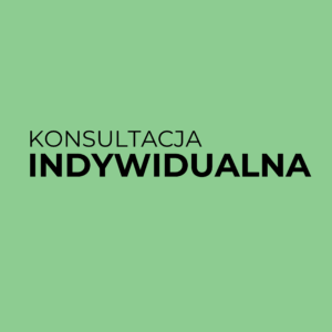 Konsultacja indywidualna
